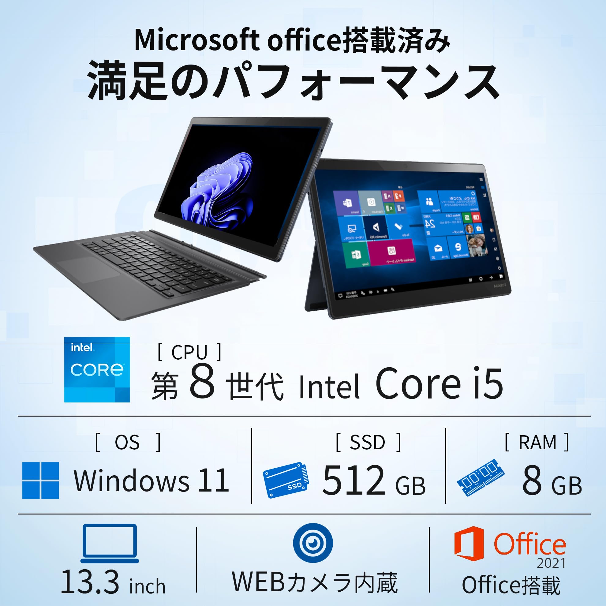 Amazon.co.jp: Toshiba dynabook D83 13.3-inch FHD (1920 x 1080